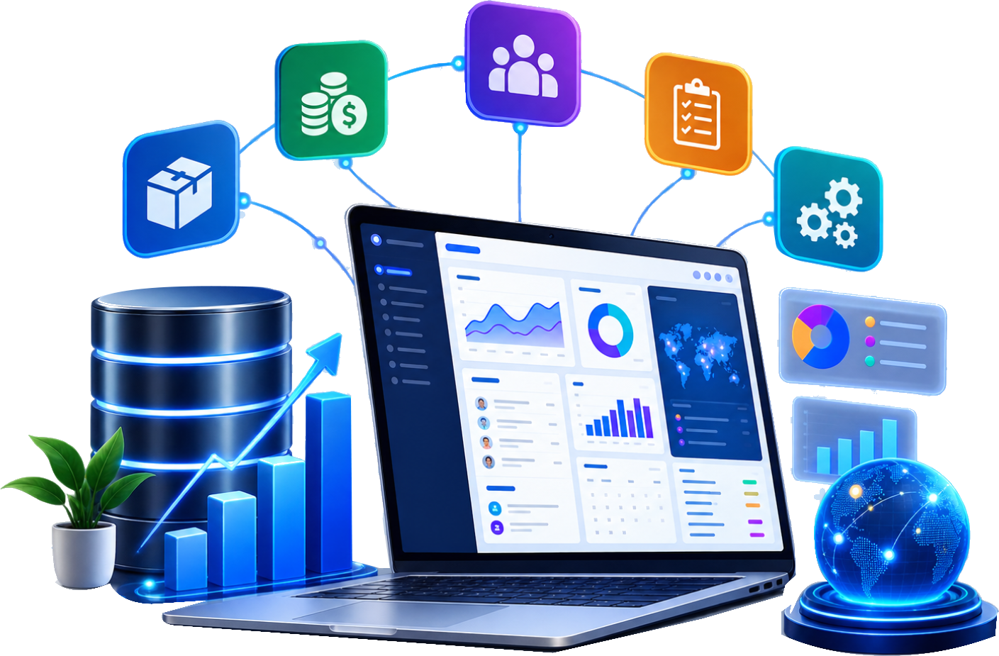 ERP Tracker