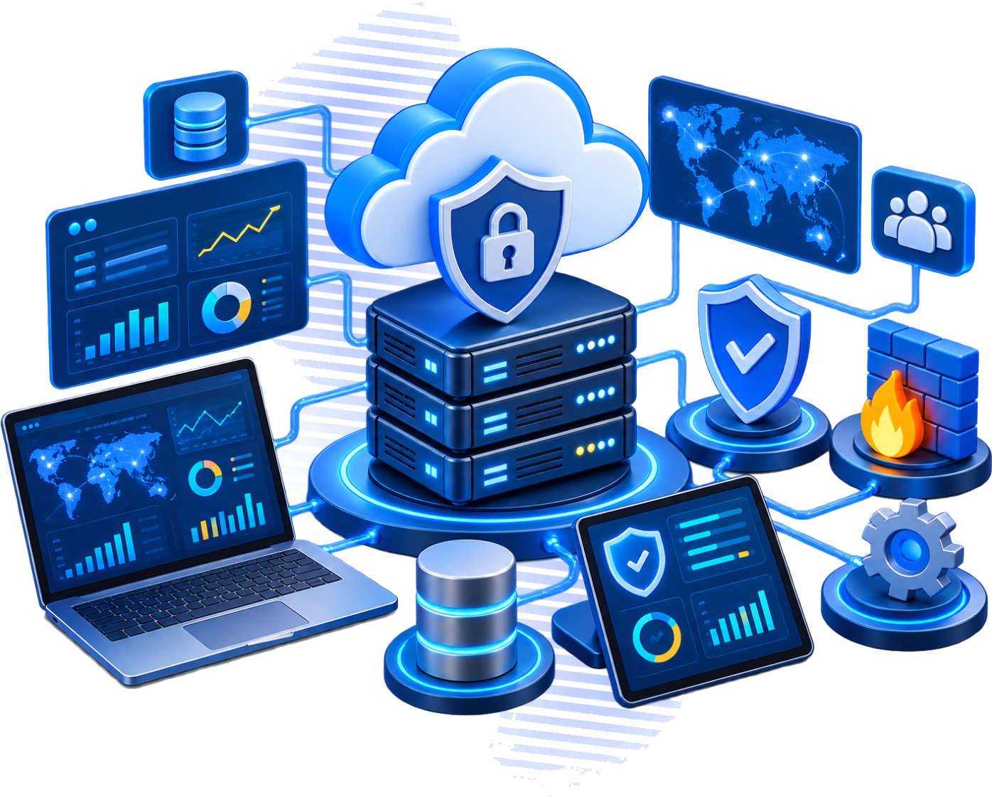 Managed IT & Security
