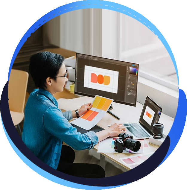 Graphic Designing