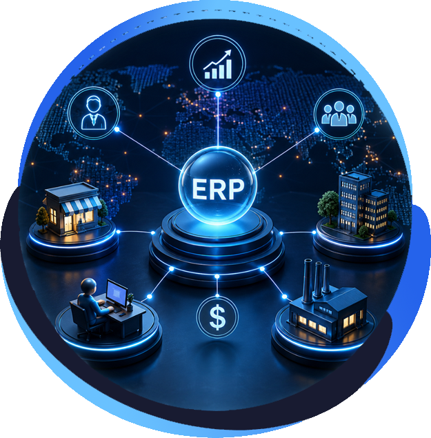 ERP Tracker