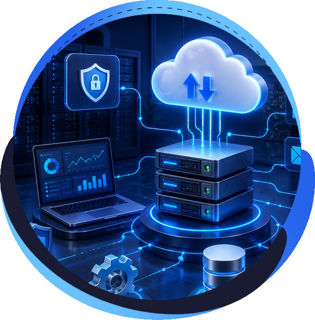 Managed IT & Security